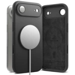 RINGKE SILICONE MAGNETIC MAGSAFE IPHONE 17 AIR BLACK