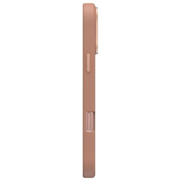 Etui UNIQ Coehl Muse iPhone 16 Pro Max 6.9" Magnetic Charging dusty nude