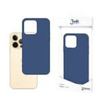 3MK Matt Case iPhone 13 Pro 6,1" jagoda/blueberry