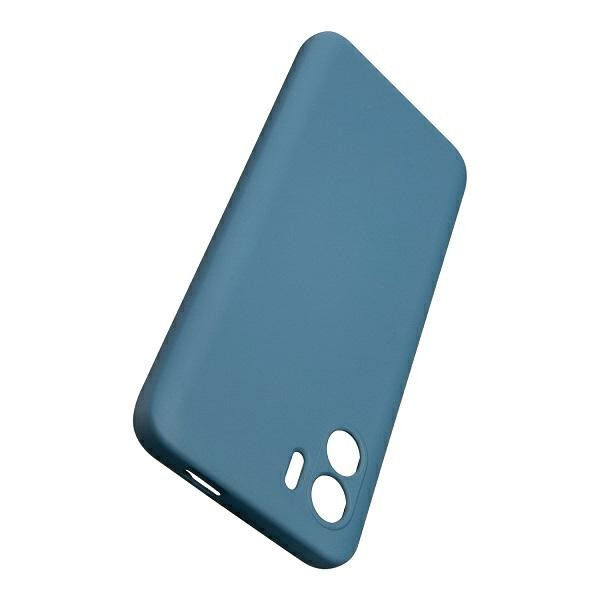 Beline Etui Silicone Xiaomi Redmi A2niebieski/blue