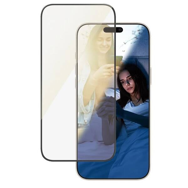 PanzerGlass EyeCare Screen Protector iPhone 16 Pro Max 6.9" Ultra-Wide Fit 2868
