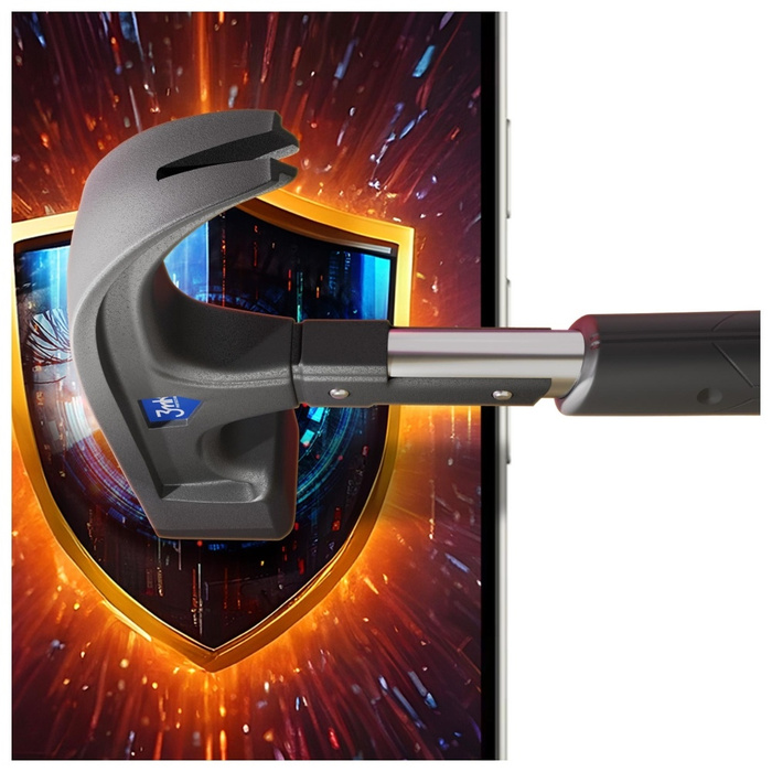 Folia prywatyzująca 3MK Google Pixel 10/ 10 Pro Silky Matt Privacy