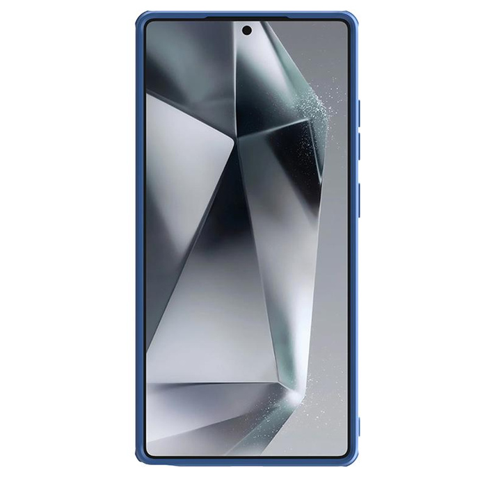 NILLKIN CAMSHIELD PRO SAMSUNG S25 ULTRA BLUE / NIEBIESKI