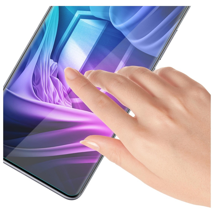 Matowa folia ochronna 3MK Silky Matt Pro do Xiaomi POCO X7