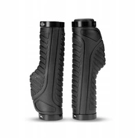 Gripy rowerowe Rockbros BT1802BK - czarne