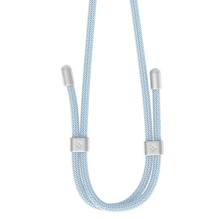 SMYCZ SPIGEN UNIVERSAL STRAP SET CROSSBODY & WRIST MUTE BLUE