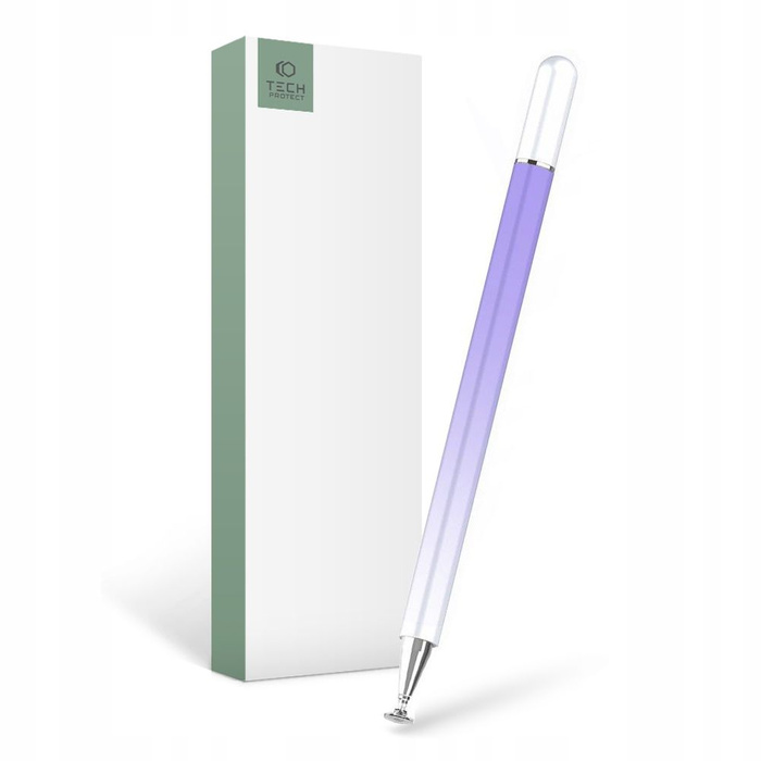 Rysik TECH-PROTECT OMBRE STYLUS PEN VIOLET