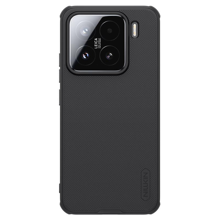 Etui NILLKIN XIAOMI 15 SUPER SHIELD PRO MAGNETIC BLACK CZARNY