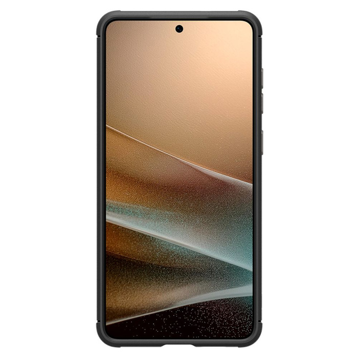 ETUI SPIGEN SAMSUNG GALAXY S25 EDGE CORE ARMOR MAG MAGSAFE MATOWY CZARNY