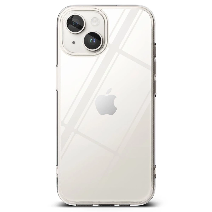 Etui Ringke Fusion iPhone 15 Plus Clear Case