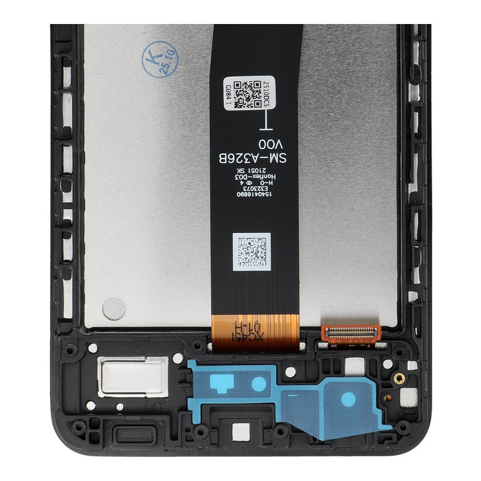 OG wyświetlacz LCD do SAMSUNG A32 5G A326 B/A/U/W OEM z ramką