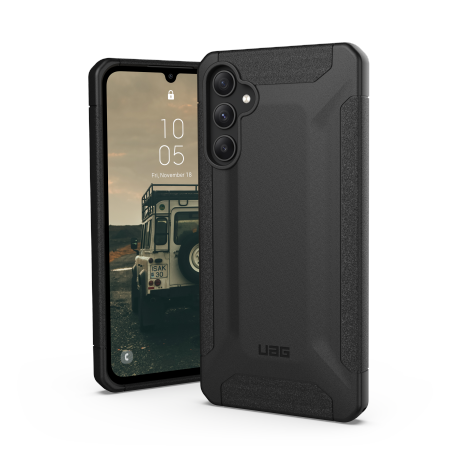 Etui UAG Scout - obudowa ochronna do Samsung Galaxy A34 5G (black) Case