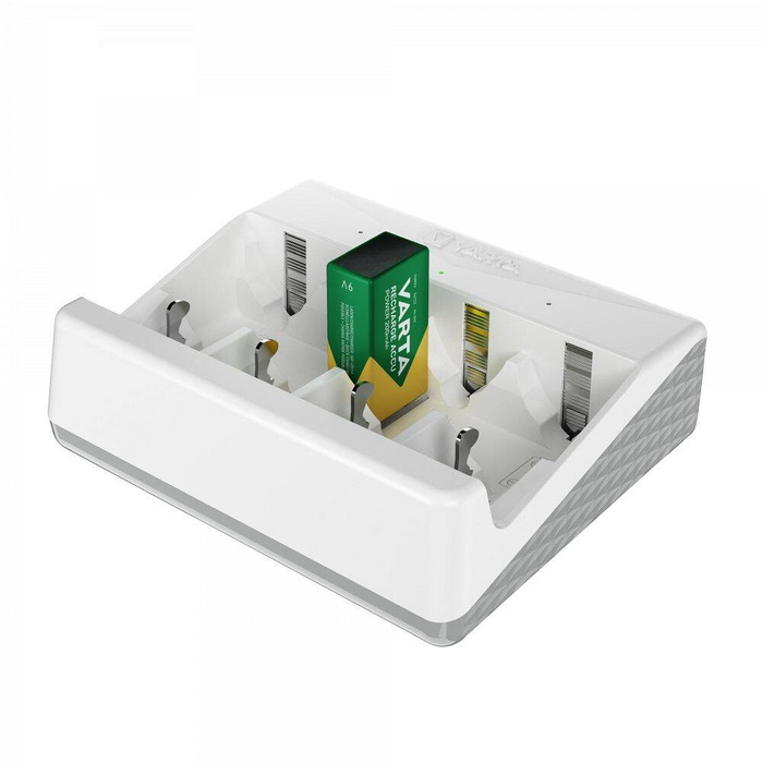 VARTA ładowarka UNIVERSAL CHARGER 57658 9V, R14, R20 (bez akumulatorów)