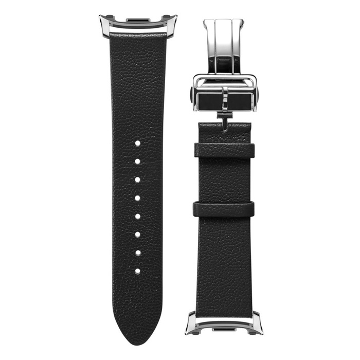 PASEK SPIGEN SAMSUNG GALAXY WATCH 8 / CLASSIC (40 / 44 / 46 MM) ENZO BLACK