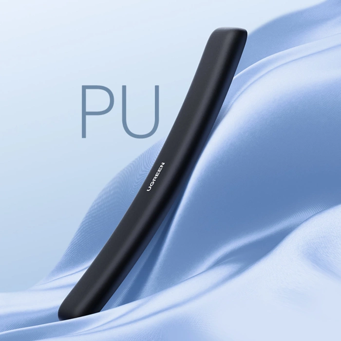 Ergonomiczna podkładka do klawiatury Ugreen LP699 - czarna