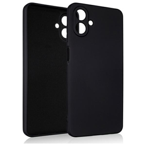 Etui Beline Samsung Galaxy A07 Silicone Czarny