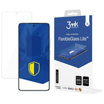Szkło hybrydowe 3MK FlexibleGlass Lite   do Xiaomi 14T / 14T Pro