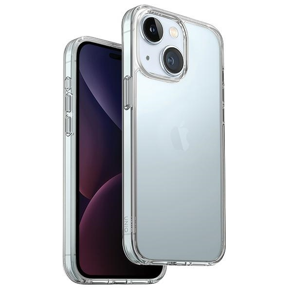 Etui UNIQ etui LifePro Xtreme iPhone 15 Plus 6.7" przeźroczysty/crystal clear Case