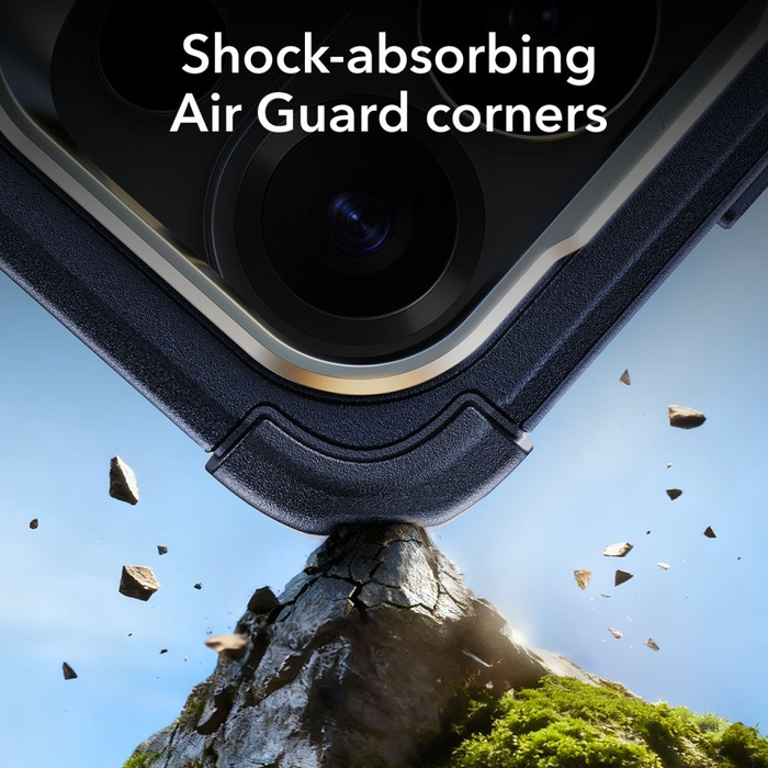 ESR CYBER TOUGH KICKSTAND MAGSAFE GALAXY S26 ULTRA BLUE