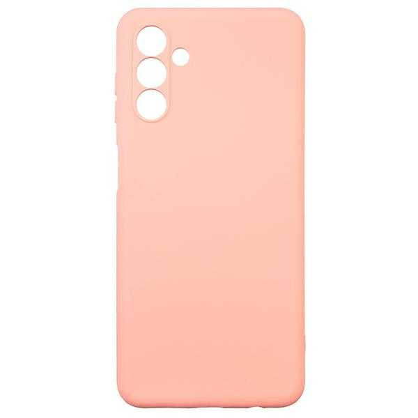 Beline Etui Silicone Samsung A04s A047różowo-złoty/rose gold