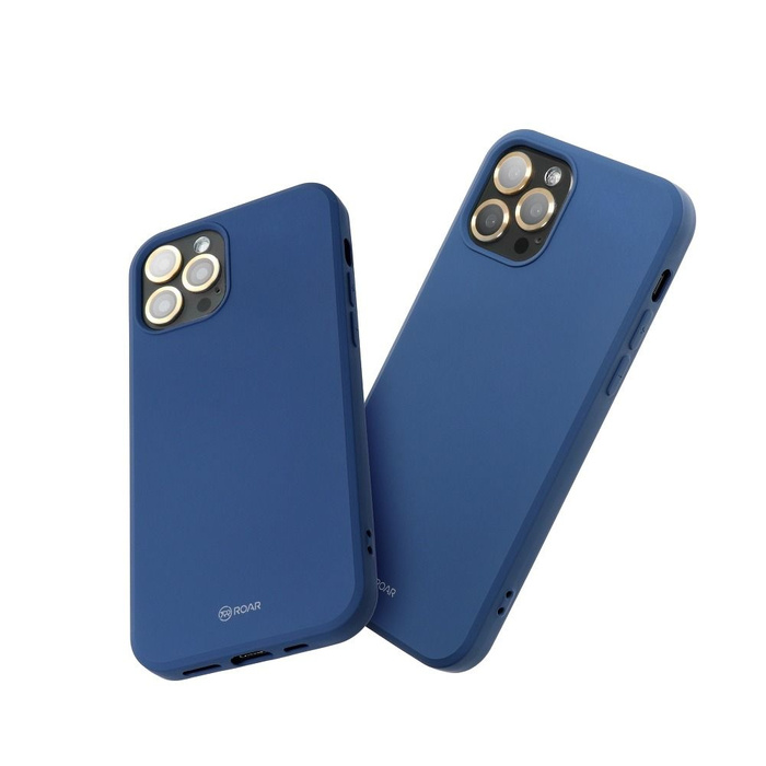 ROAR futerał ALL DAY COLORFUL JELLY do IPHONE 7 / 8 Granatowy