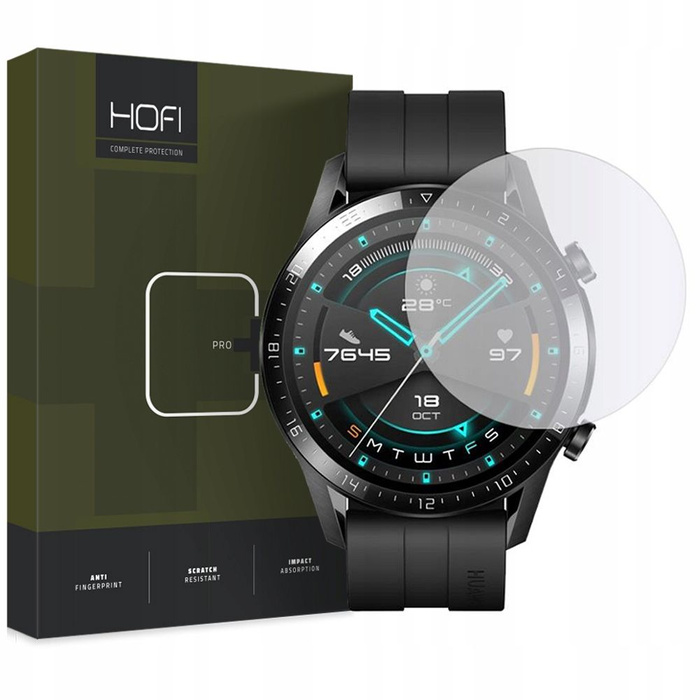 Szkło Hartowane HOFI Glass Pro+ Huawei Watch Gt 2 46mm