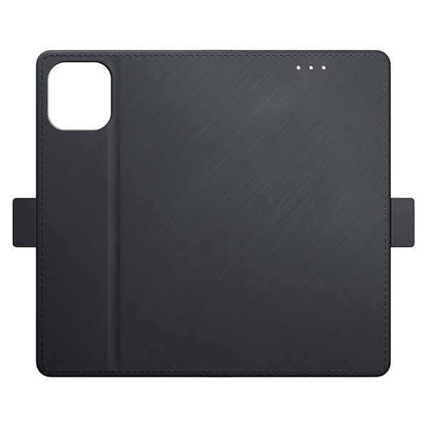 Etui 3MK Wallet Case iPhone 15 6.1" czarny/black