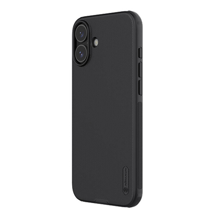 NILLKIN super frosted shield PRO MAGNETIC IPHONE 16 PLUS (6,7) BLACK / CZARNY