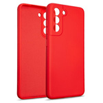 Beline Etui Silicone Samsung M53 M536czerwony/red