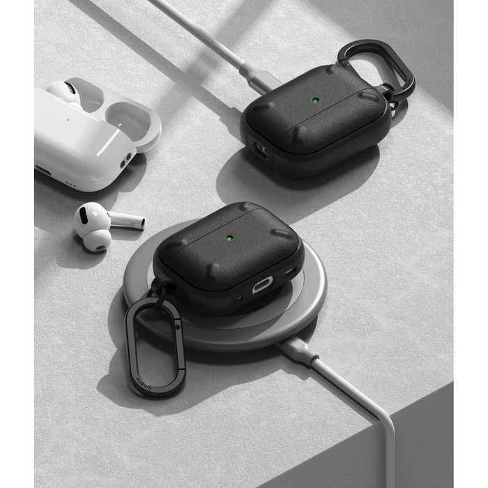 Etui RINGKE ONYX APPLE AIRPODS PRO 1 / 2 BLACK