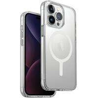 Etui UNIQ etui LifePro Xtreme iPhone 15 Pro 6.1" Magclick Charging przeźroczysty/frost clear Case