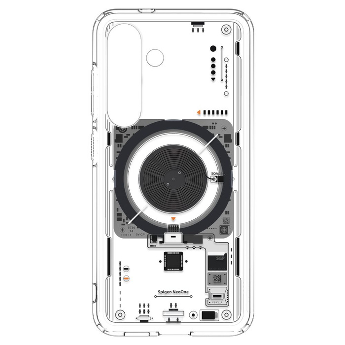 ETUI SPIGEN SAMSUNG GALAXY S25 ULTRA HYBRID MAG MAGSAFE NEO ONE