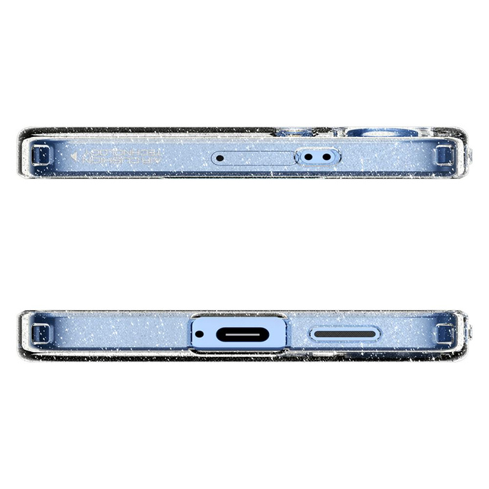 ETUI SPIGEN SAMSUNG GALAXY S25 LIQUID CRYSTAL GLITTER CRYSTAL