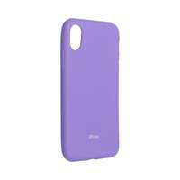 ROAR futerał COLORFUL JELLY do IPHONE X / XS Fioletowy