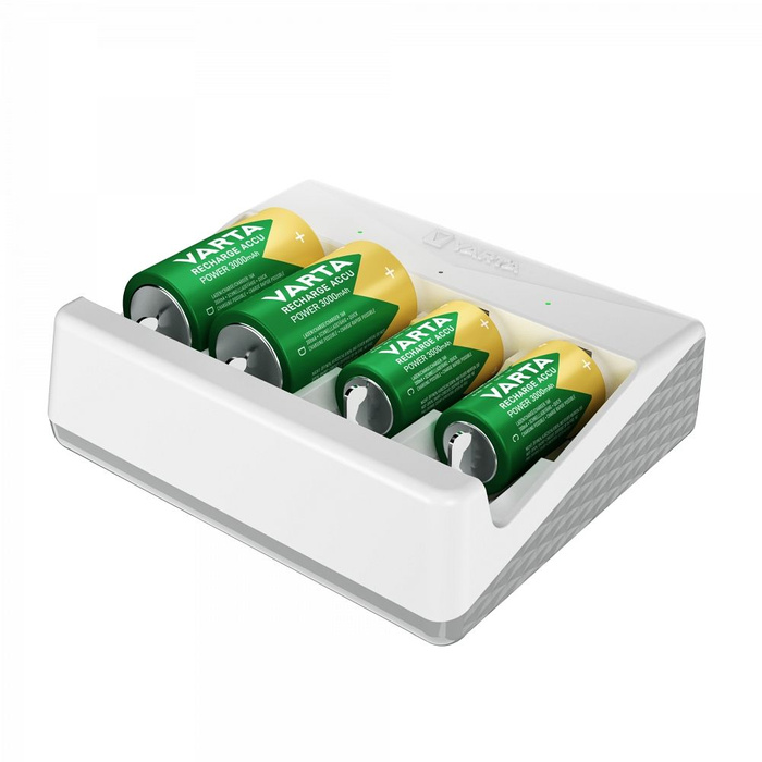 VARTA ładowarka UNIVERSAL CHARGER 57658 9V, R14, R20 (bez akumulatorów)