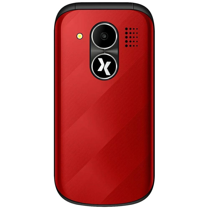 Telefon Maxcom Comfort MM815 czerwony