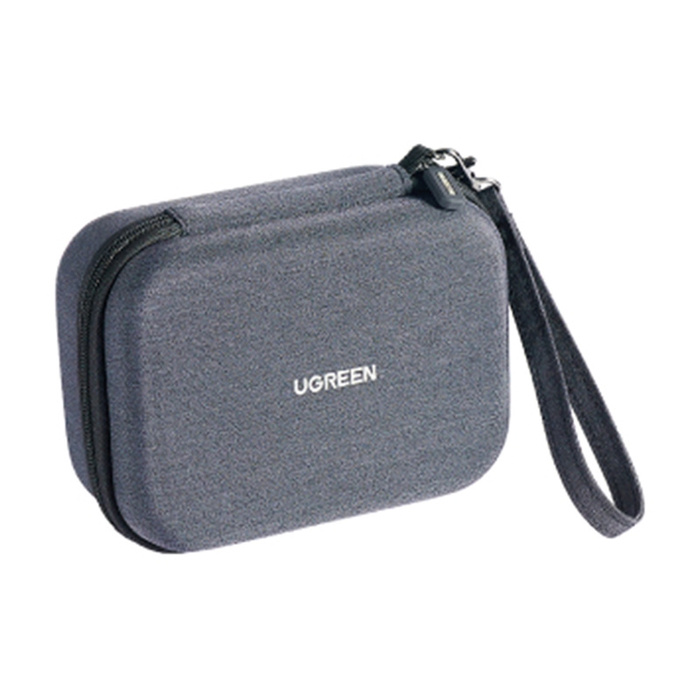 Pokrowiec na akcesoria i kamerę DJI Osmo Action 5 Pro/4/3 Ugreen LP913 Czarny