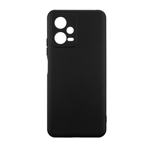 Beline Etui Silicone Xiaomi Redmi Note13 Pro+ 5G czarny/black