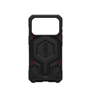 UAG Monarch Pro - etui do iPhone 17 Pro kompatybilne z MagSafe (kevlar black)