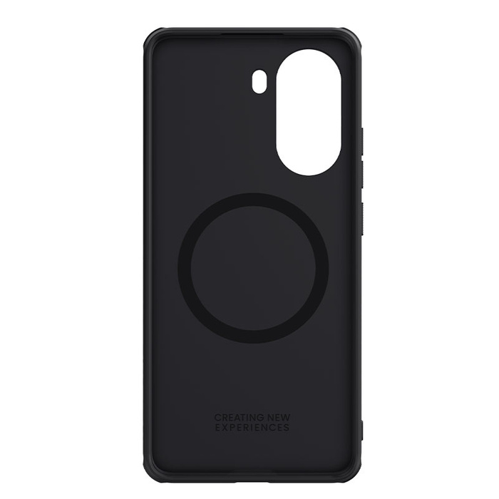 Nillkin Super Frosted PRO Magnetic Back Cover for Poco X7 Pro 5G Black