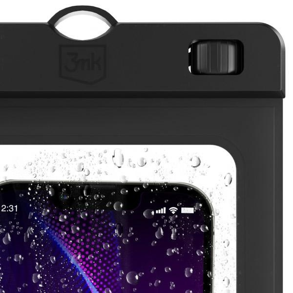 Etui 3MK Hydro Case Uniwersalne Etui Wodoodporne do 7" Case Case