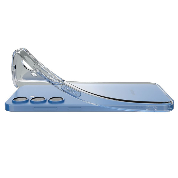 ETUI SPIGEN SAMSUNG GALAXY S25+ LIQUID CRYSTAL CRYSTAL CLEAR