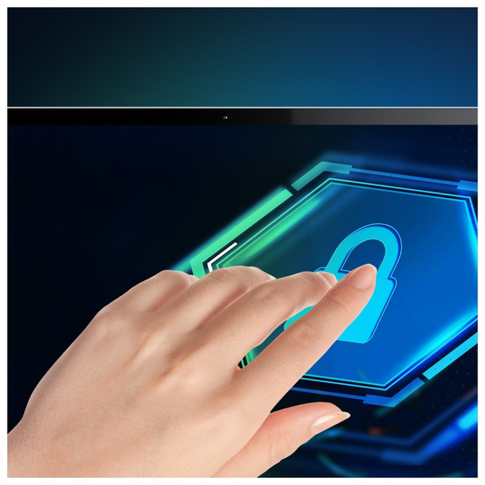 Folia prywatyzująca 3MK Privacy 2-way (z klejem) do Samsung Galaxy Book3 Pro 14"