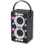 Głośnik bezprzewodowy AWEI KA15          Bluetooth 5.3 70W czarny