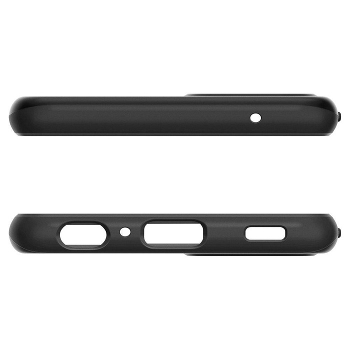 Etui SPIGEN Galaxy A52 LTE/5G Thin Fit Black Case