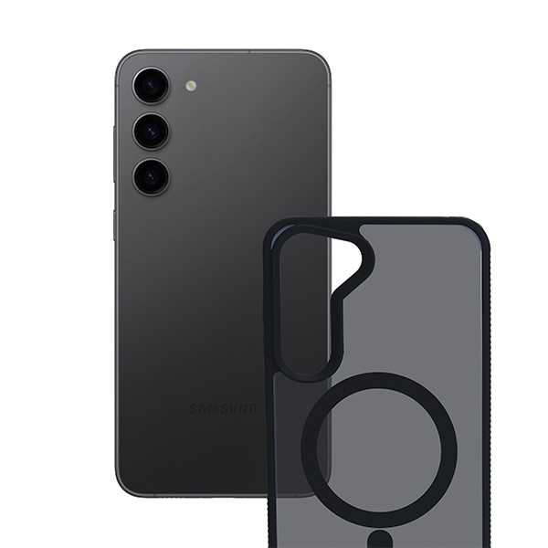 3MK Smoke MagCase Samsung S24 S921