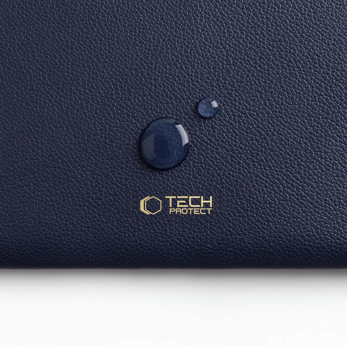 ETUI NA LAPTOPA 15-16 TECH-PROTECT FLEECE GRANATOWY