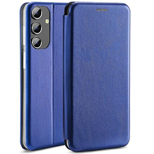 Beline Etui Book Magnetic Samsung A04sA047 niebieski /blue