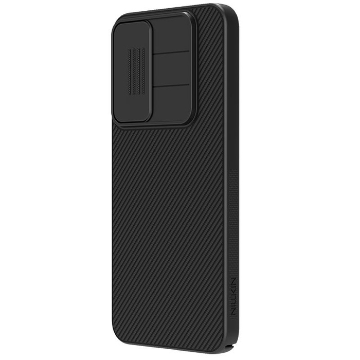 NILLKIN CAMSHIELD CASE SAMSUNG A16 5G BLACK / CZARNY