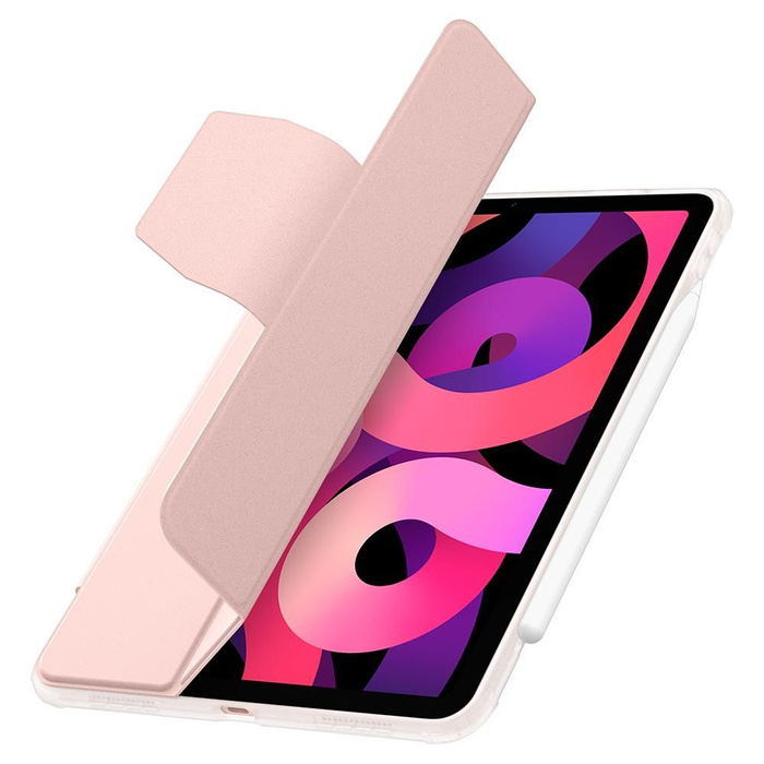 Etui SPIGEN iPad Air 10.9 4 / 5 / 2020-2022 / 6 7 / 2024-2025 Ultra Hybrid Pro Rose Gold Case
